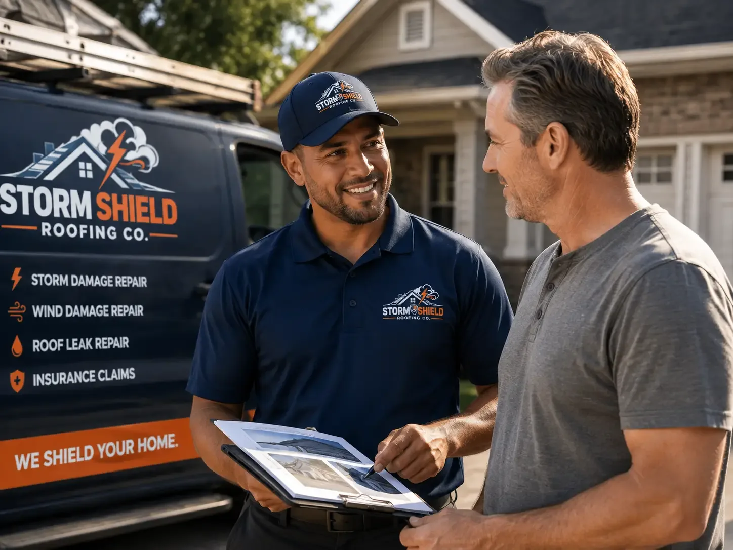 Storm Damage Roof Repair Crowder, OK FAQs